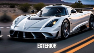 Koenigsegg CCXR Trevita