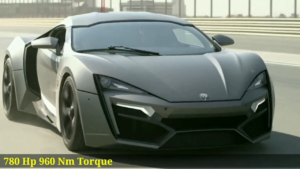 Lykan Hypersport